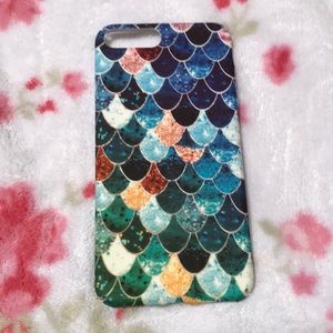 Mermaid Scale iPhone 7 Plus Case